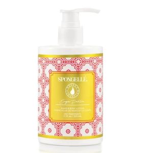 2/$55!‎ Spongelle Sugar Dahlia Hand & Body Lotion